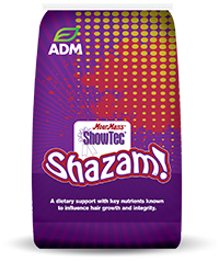 Goat Supplement ShowTec Shazam