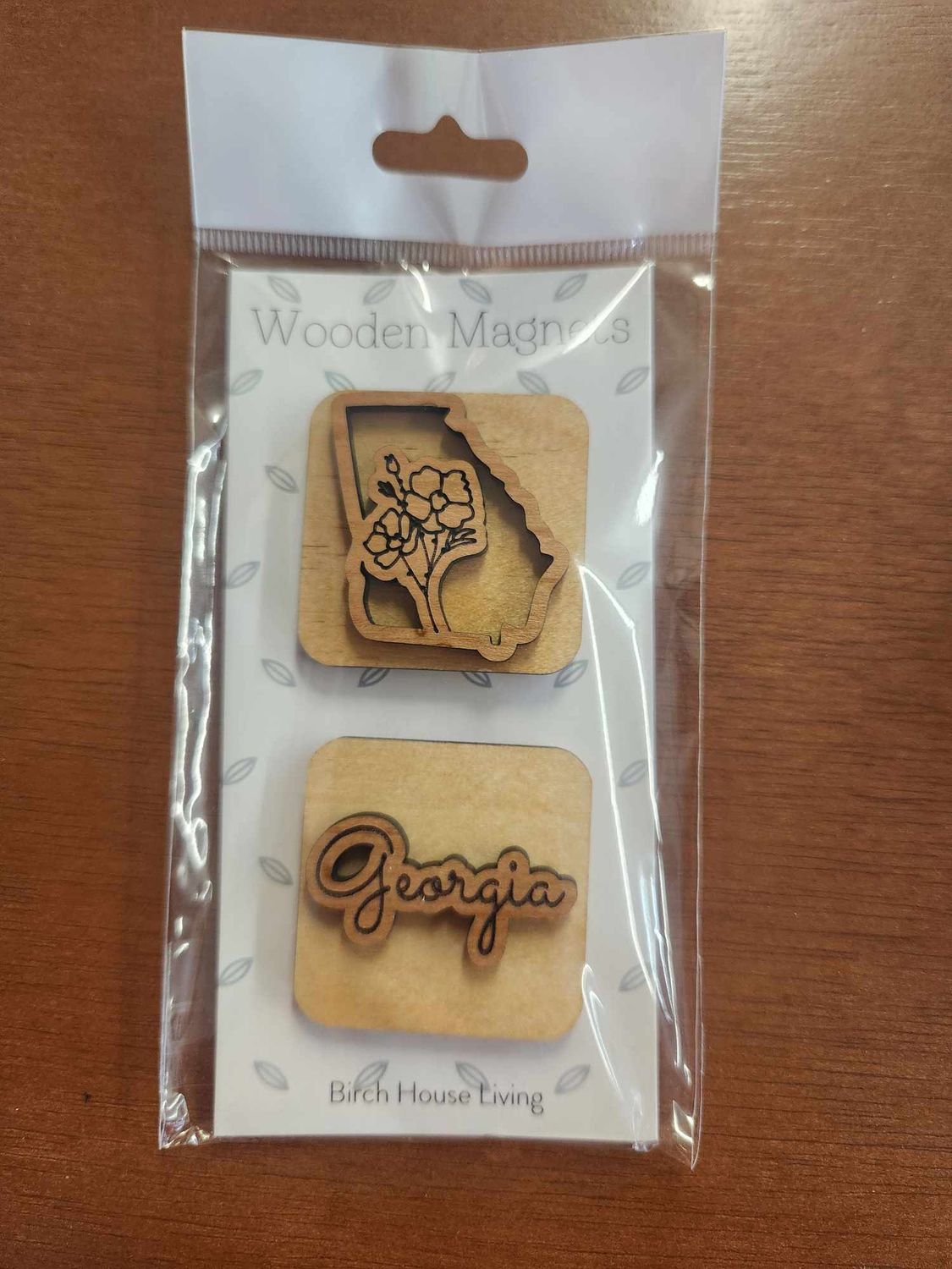 Magnet State of Georgia