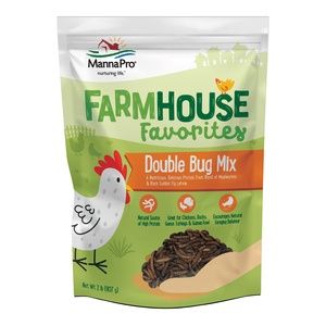 Mealworm Double Bug Mix Farmhouse Favorites