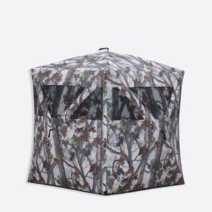 Hunting Blind Radar Bloodtrail Snow 2-Person