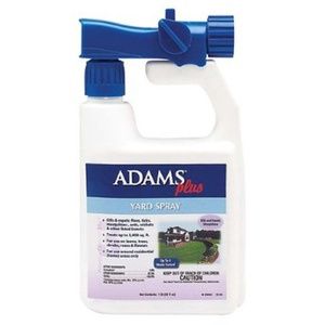 Yard Spray Adams Plus Flea, Tick, Mosquitos, Ants