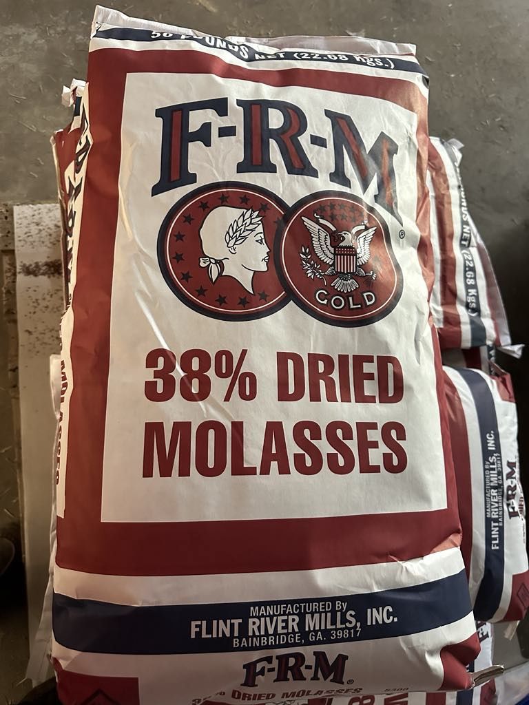 Dri Molasses