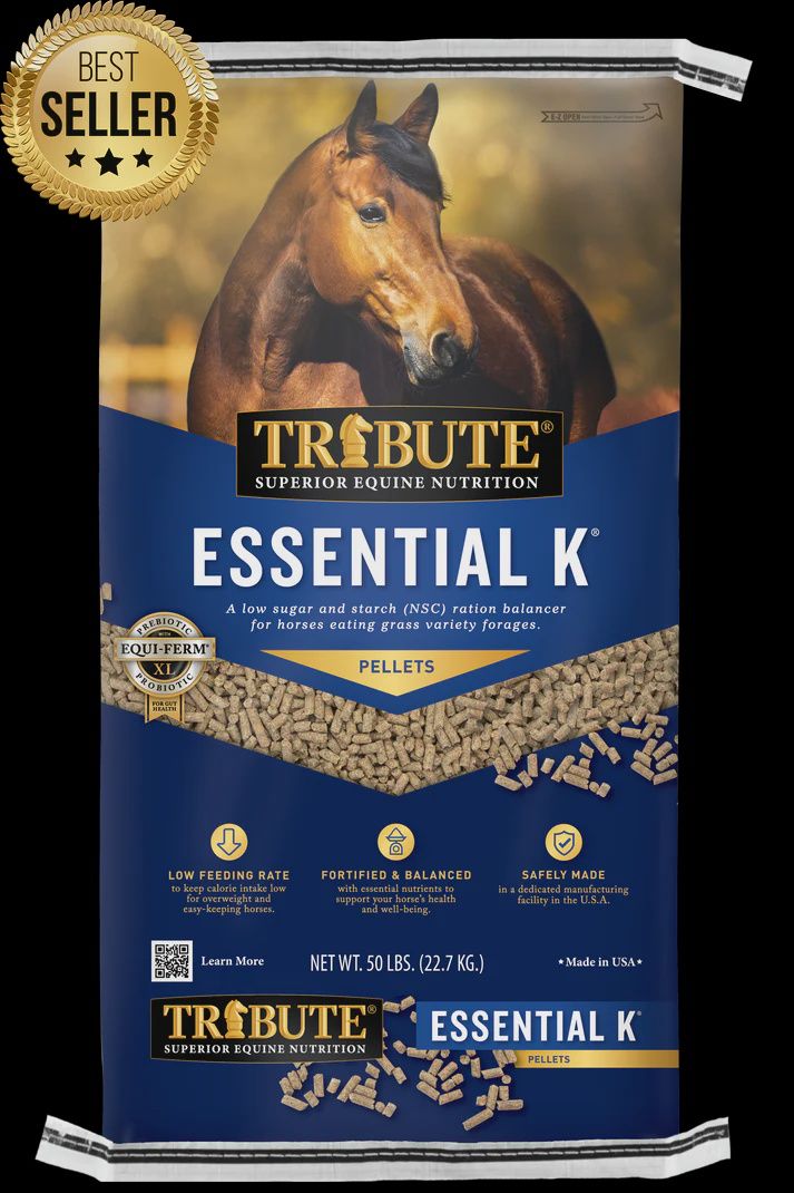 Horse Feed Tribute Essential K