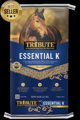 Horse Feed Tribute Essential K