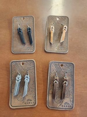 Earrings Range Brand