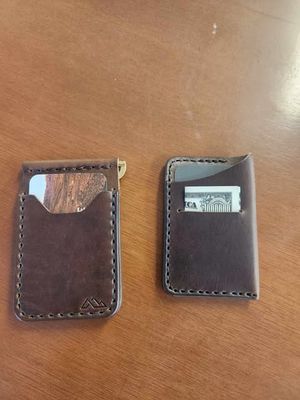 Wallet Range Brand