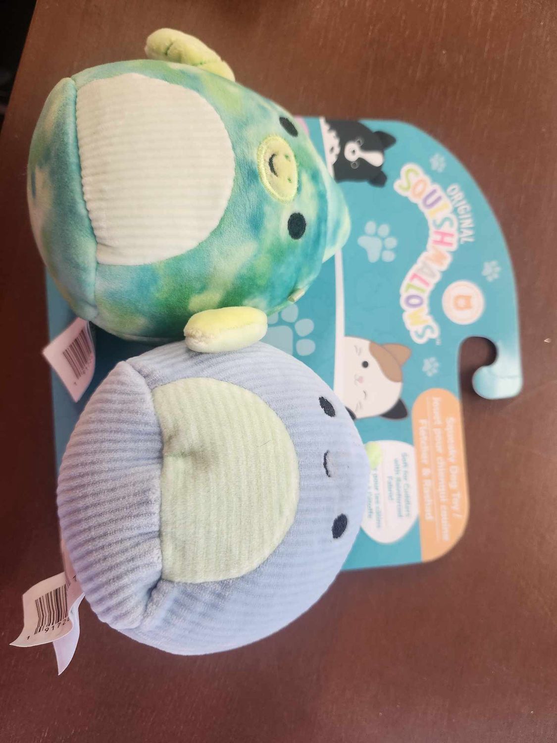 Dog Toy Squishmallows, Variety: Dino
