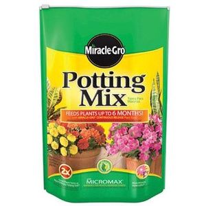 Potting Mix Miracle-Gro