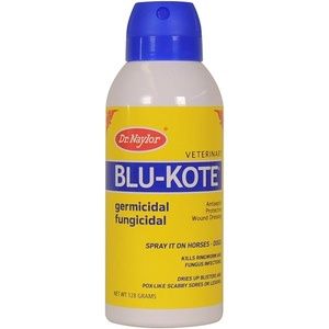 BLU-KOTE ANTISEPTIC SPRAY