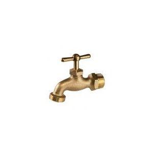 Brass Hose Bibb