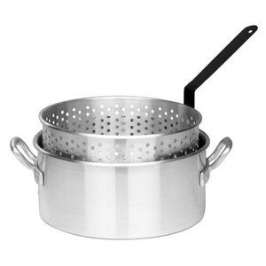 Fryer Pot 10 Qt w/ Riveted Handle