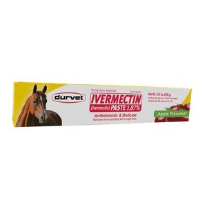 Ivermectin Paste 1.87% Syringe
