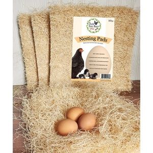 Nesting Pads