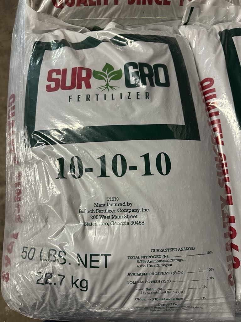 Fertilizer 10-10-10