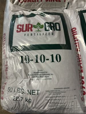Fertilizer 10-10-10