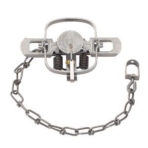 Coil Spring Trap