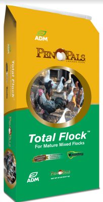 Pen Pals Total Flock