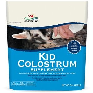 Kid Colostrum Supplement