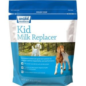Sav-A-Kid Milk Replacer
