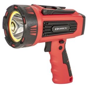 Spotlight Handheld 1300-Lumens Rechargeable