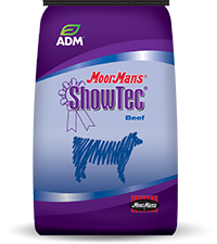 MoorMan’s ShowTec Cattle Grower BT