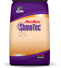 MoorMan’s ShowTec Fast Fat