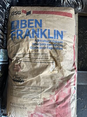 Land Plaster