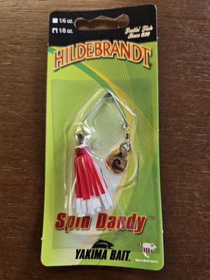 Fishing Lure Spin Dandy