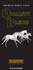 Horse Feed Quality Blend 12-12 Low Starch Performance