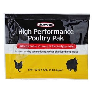 High Performance Poultry Pak