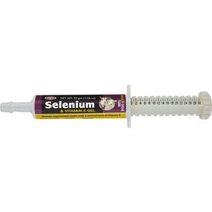 Selenium &amp; Vitamin E Gel