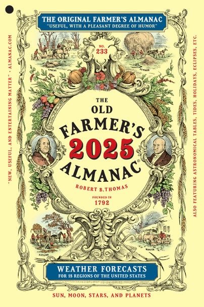 The Old Farmers Almanac