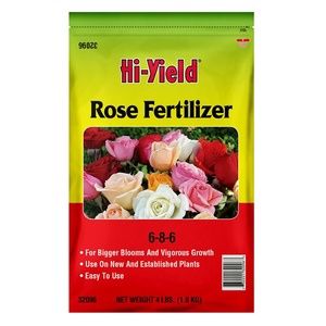Rose Fertilizer 6-8-6
