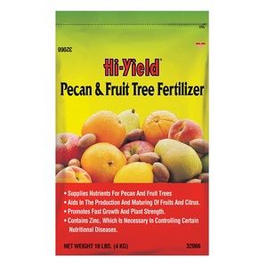 Pecan &amp; Fruit Tree Fertilizer 12-4-4
