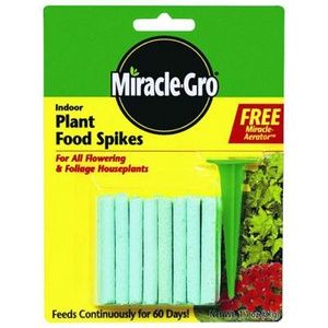 Miracle-Gro Plant Food Spikes