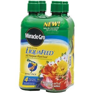 Miracle-Gro LiquaFeed Refill
