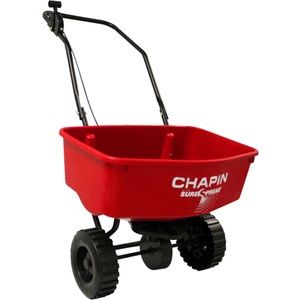 Broadcast Spreader
