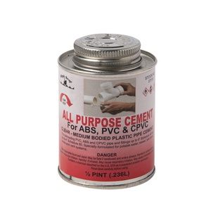 All Purpose Cement