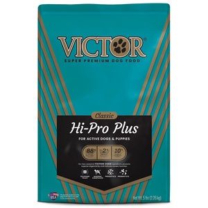 Dog Food Victor Hi-Pro Plus