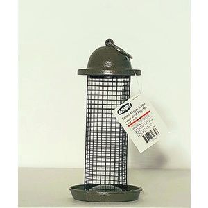 Bird Feeder Small Metal Cage Tube