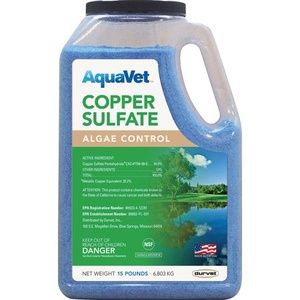 AquaVet Copper Sulfate