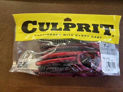 Culprit Worm