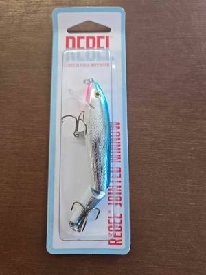 Jointed Minnow