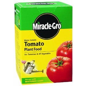 Miracle-Gro Tomato Plant Food