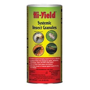 Systemic Insect Granules