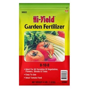 Garden Fertilizer