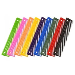 Plastic Comb 9&quot; for Animals