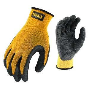 Textured Rubber Gripper Glove