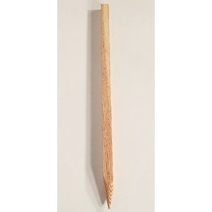 Hardwood Garden Stake