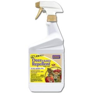 Go-Away Deer and Rabbit Repellent